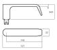 LOCKWOOD SYMPHONY 59 LEVER ON ROUND ROSE FULL SET SC