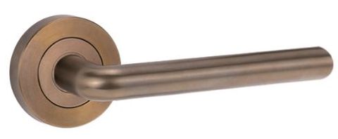 LOCKWOOD SYMPHONY 104 LEVER ON ROUND ROSE FULL SET ORB