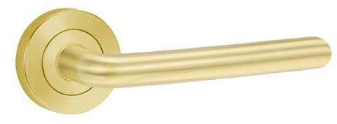 LOCKWOOD SYMPHONY 104 LEVER ON ROUND ROSE FULL SET SB