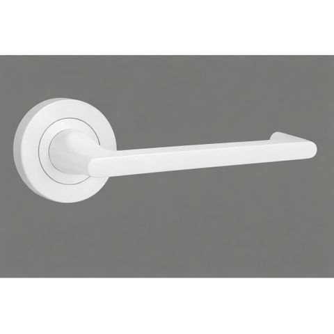 Lockwood 1220/1221/118PC Symphony 118 Lever On Round Rose Full Set PC