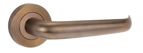 LOCKWOOD SYMPHONY 180 LEVER ON ROUND ROSE FULL SET ORB