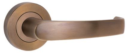 LOCKWOOD SYMPHONY 47 LEVER ON ROUND ROSE FULL SET ORB