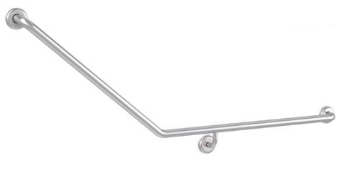 Con-Serv CF877RH Clam Flange Grab Rail