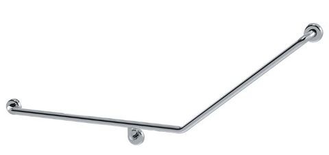 Con-Serv CF877PSLH Clam Flange 40º Grab Rail 870X700 LH PS