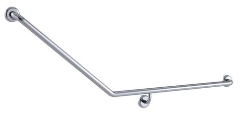 Con-Serv CF877PSRH Clam Flange 40º Grab Rail 870X700 RH PS