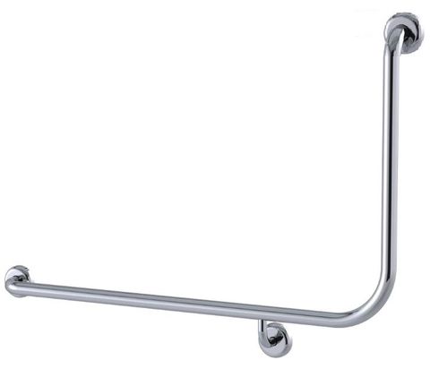 Con-Serv CF966PSLH Clam Flange 90º Grab Rail 960X600 LH PS