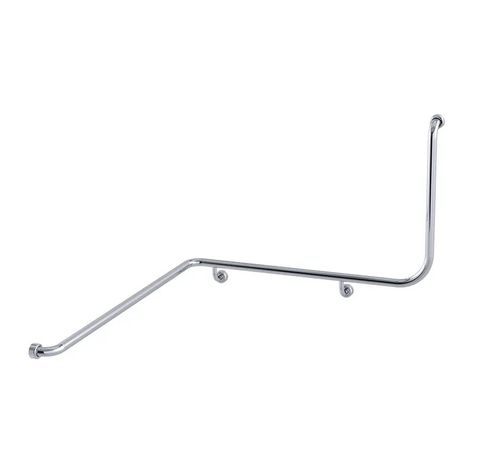 CON-SERV HYGENIC SEAL CORNER GRAB RAIL 1110X1030X600 LH PS