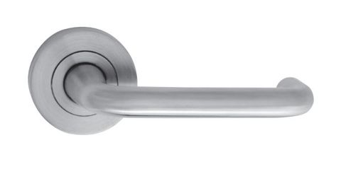 SCHLAGE ALPHA PASSAGE LEVER SET WITH LATCH