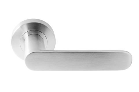 SCHLAGE STEPHANO PRIVACY LEVER SET WITH LATCH