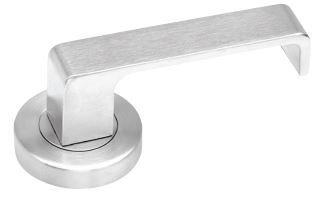 ALLEGION LEGGE BERGEN B LEVER PASSAGE SET WITH LATCH