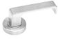 6000 SERIES PASSAGE LEVER SET W/LATCH SC