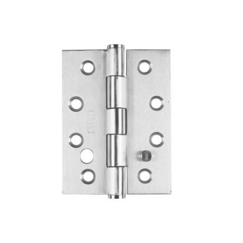 SCOPE DHSP100F FIXED SECURITY PIN HINGE 100X75X2.5MM SS