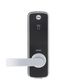 YALE UNITY ENTRANCE LOCK FIRE RATED SILVER.