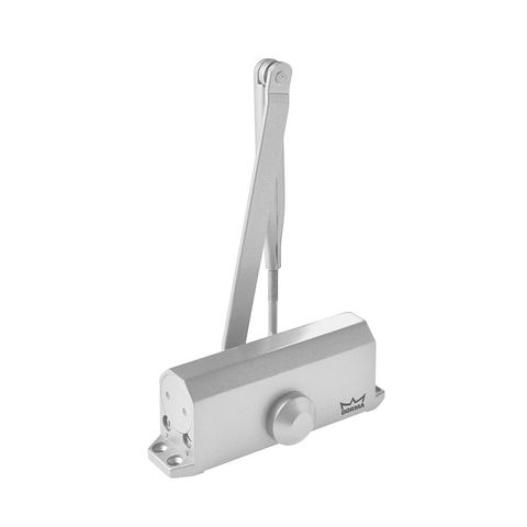 DORMAKABA TS77 SURFACE MOUNTED DOOR CLOSER NON HOLD OPEN WITH BACKCHECK
