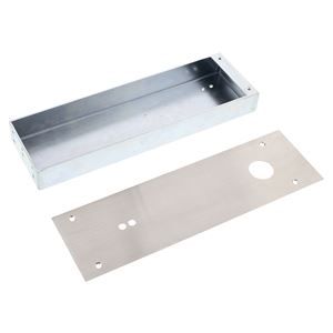 DORMAKABA RTS85 TRANSOM CLOSER COVER PLATE SSS
