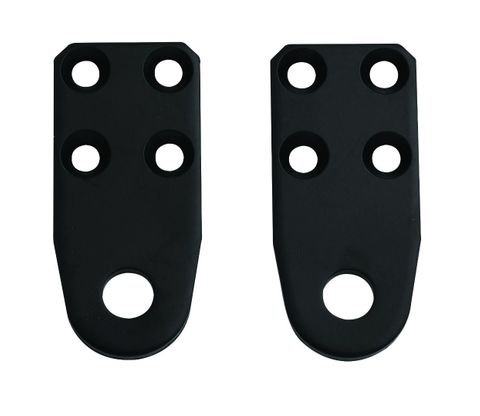 NON-HANDED SIDE MOUNTED LOCKING PLATE