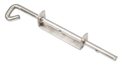 SCOPE GATE DROP BOLT 304SS SHOOT 300MM