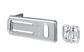 MAYO HASP+STAPLE STEEL 89MM