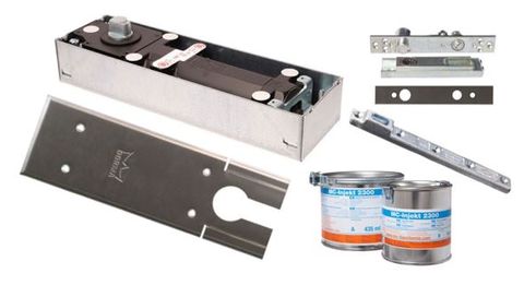 DORMAKABA BTS80 TIMBER DOOR PACK