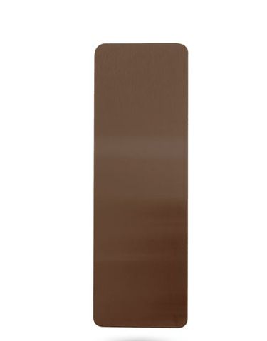 LOCKWOOD 214 EXTERIOR PLATE PLAIN ORB
