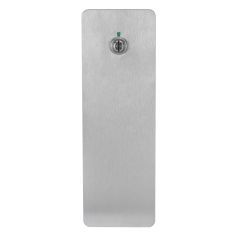 LOCKWOOD 21413NN EXTERIOR PLATE W/PRIVACY INDICATOR & EMERGENCY TURN