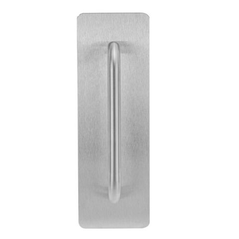 LOCKWOOD 21424NN/P3 EXTERIOR PLATE W/P3 PULL HANDLE