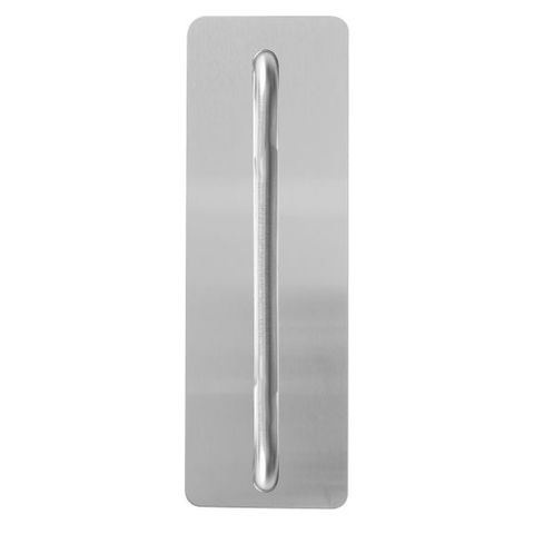 LOCKWOOD 21424NN/P4 EXTERIOR PLATE W/P4 PULL HANDLE