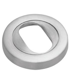 ALLEGION LEGGE 6000 SERIES 6008 OVAL CYLINDER ESCUTCHEON