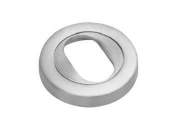 ALLEGION LEGGE 6000 SERIES 6008 OVAL CYLINDER ESCUTCHEON