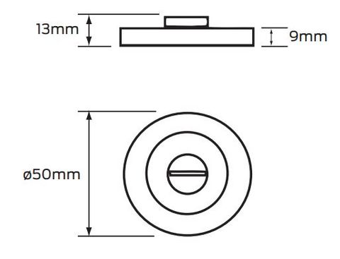 ALLEGION LEGGE 6000 SERIES 6009 EMERGENCY RELEASE