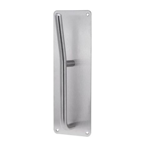 LOCKWOOD 215 INTERIOR PLATE W/38 PULL HANDLE SS