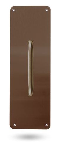 LOCKWOOD 215 INTERIOR PLATE W/P2 PULL HANDLE ORB