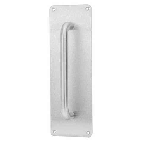 LOCKWOOD 21524NN/P3 INTERIOR PLATE W/P3 PULL HANDLE