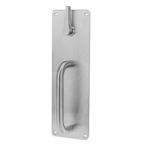 LOCKWOOD 21542NN/P2R INTERIOR PLATE W/DISABLED TURN & P2 PULL HANDLE RH