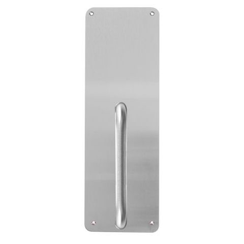 LOCKWOOD 21544NN/P2 INTERIOR PLATE W/OFFSET P2 PULL HANDLE