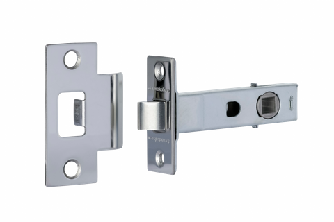 DORMAKABA TUBULAR LATCH 60MM BACKSET PSS