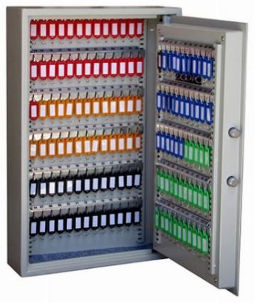 SECUGARD DIGITAL KEY CABINET- 133 KEY