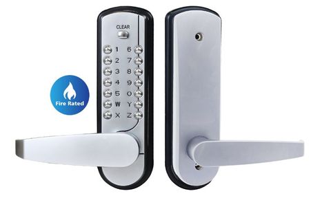 CARBINE CDL7200LL HEAVY DUTY BCA COMPLIANT DUAL LEVER LOCKS