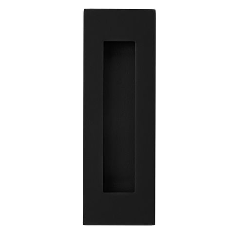 Lockwood FP2-150MBK FP2 Flush Pull 150mm X 50mm MBK