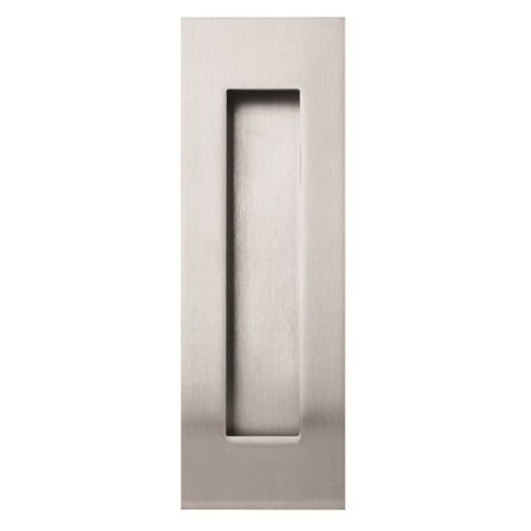 Lockwood FP2-150PS Fp2 Flush Pull 150mm X 50mm PS
