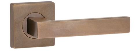 LOCKWOOD SYMPHONY 1420/1421/101 SQUARE ROSE LEVER SET ORB