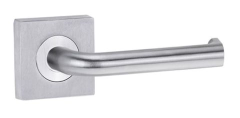Lockwood Symphony 1420/1421/102 Square Rose Lever Set No Lock/Latch