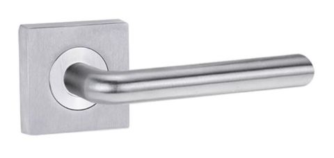 Lockwood Symphony 1420/1421/104 Square Rose Lever Set No Lock/Latch