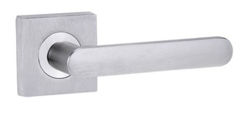 Lockwood Symphony 1420/1421/106 Square Rose Lever Set No Lock/Latch