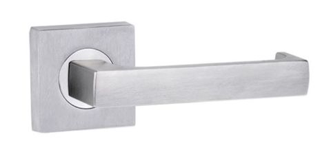 Lockwood Symphony 1420/1421/112 Square Rose Lever Set No Lock/Latch