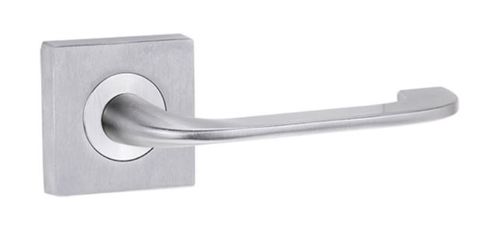 Lockwood Symphony 1420/1421/115 Square Rose Lever Set No Lock/Latch