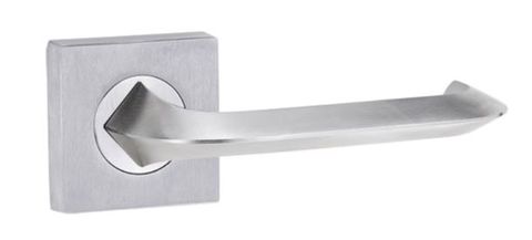 Lockwood Symphony 1420/1421/116 Square Rose Lever Set No Lock/Latch