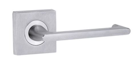 Lockwood Symphony 1420/1421/118 Square Rose Lever Set No Lock/Latch