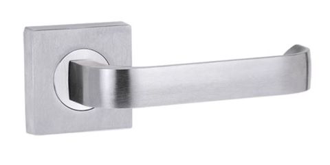 Lockwood Symphony 1420/1421/131 Square Rose Lever Set No Lock/Latch