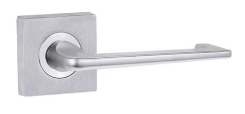 Lockwood Symphony 1420/1421/132 Square Rose Lever Set No Lock/Latch